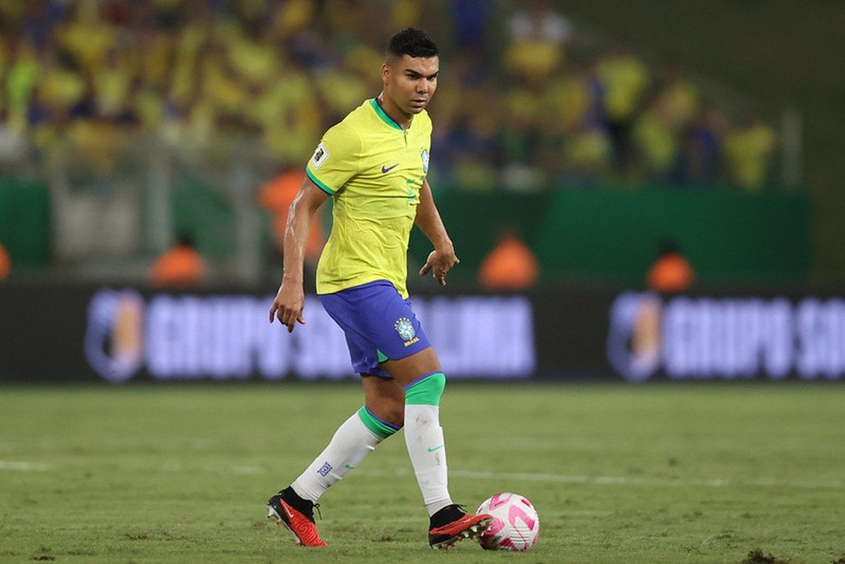 Cú lừa Casemiro xuất hiện - Bóng Đá