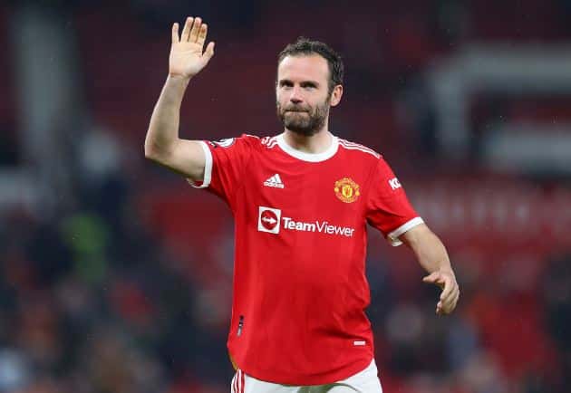 Juan Mata reveals he