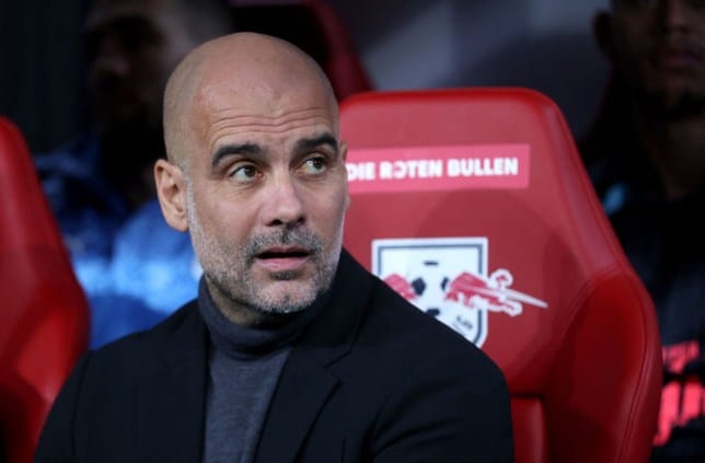 Pep Guardiola fires warning to Arsenal after Manchester City see off RB Leipzig - Bóng Đá