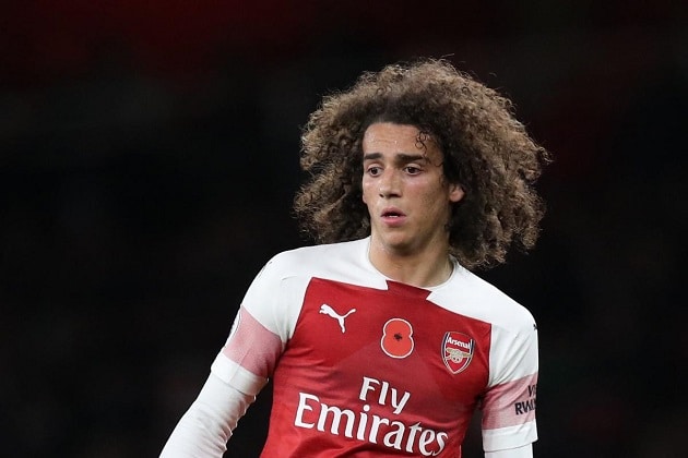 “Emery did everything to have me” – Player explains why he jumped at move to Arsenal - Bóng Đá
