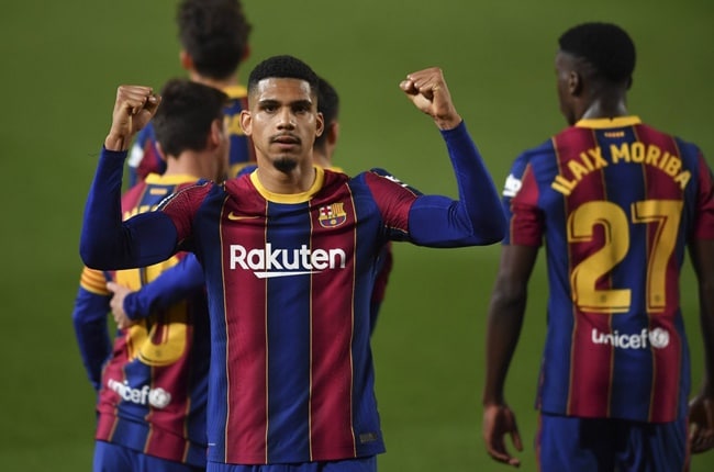 Report: Three Barcelona youngsters criticized by Koeman following Getafe - Bóng Đá