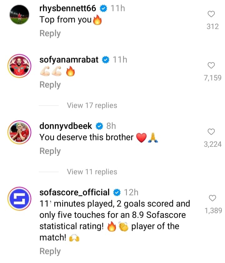 Bruno Fernandes and Donny van de Beek praise Scott McTominay after his heroics in 2-1 victory over Brentford - Bóng Đá