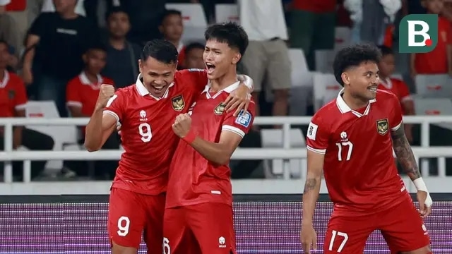 Thắng hủy diệt, Indonesia hẹn gặp Việt Nam ở vòng loại World Cup - Bóng Đá