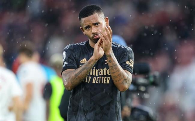 Richard Keys blasts Gabriel Jesus as extent of Arsenal injury blow comes to light - Bóng Đá