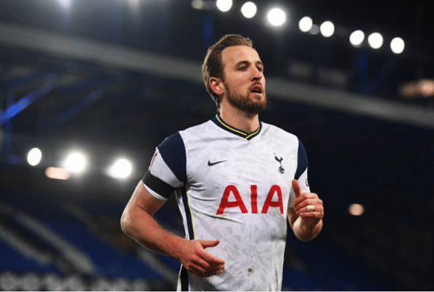 Tottenham hét giá Kane 175 triệu - Bóng Đá