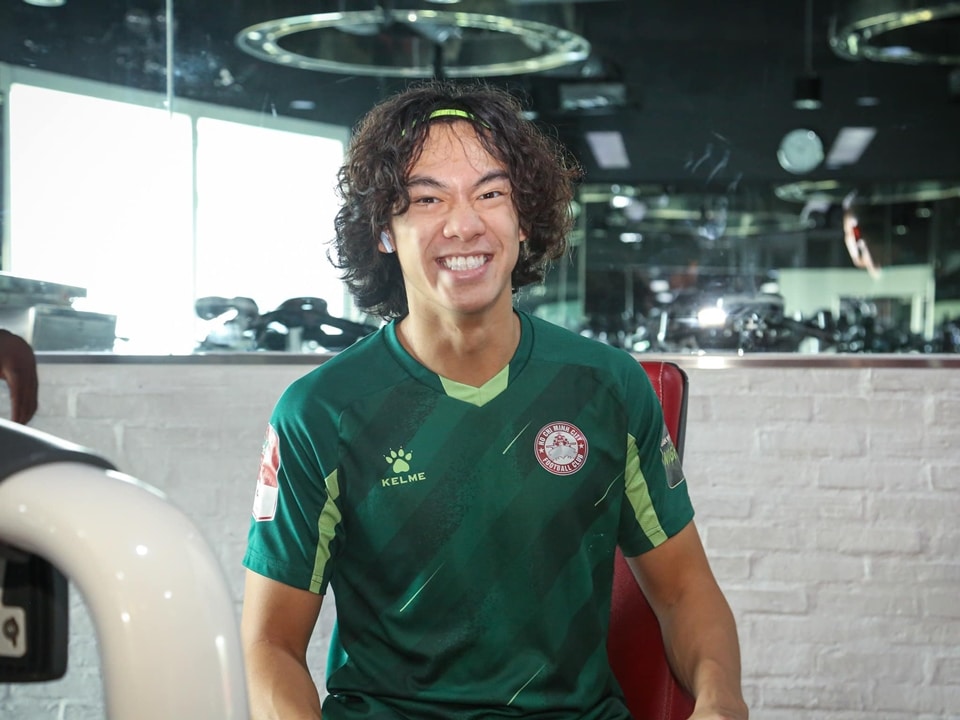 Cựu thần đồng lò Barca có quốc tịch Việt Nam, sẵn sàng đá V-League - Bóng Đá
