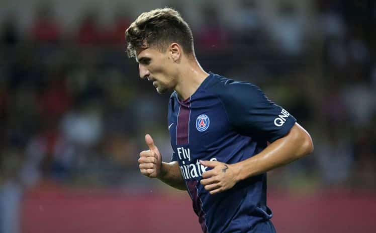 Meunier than chán ở PSG, Man Utd mừng thầm - Bóng Đá