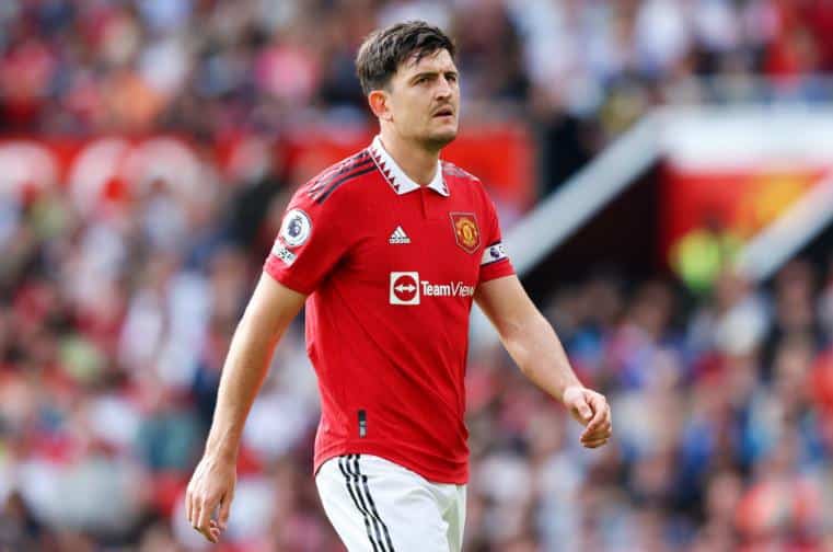 Chelsea are ‘considering’ entering the race to sign Manchester United defender Harry Maguire. - Bóng Đá