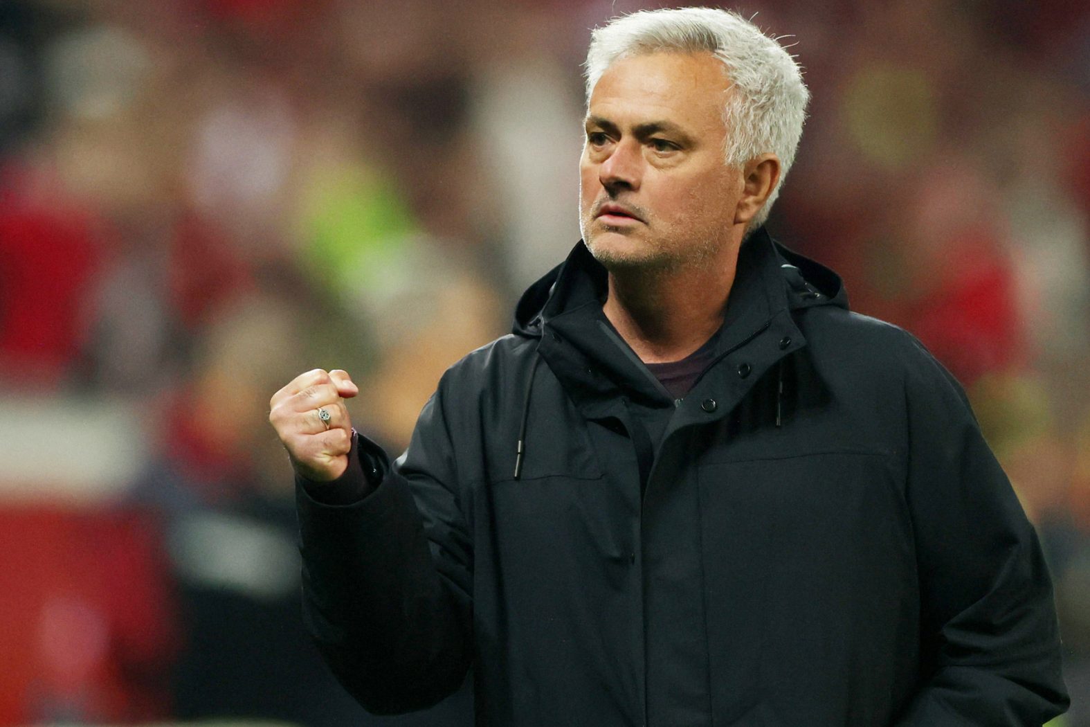 Mourinho chấm 4 ngôi sao cho AS Roma - Bóng Đá