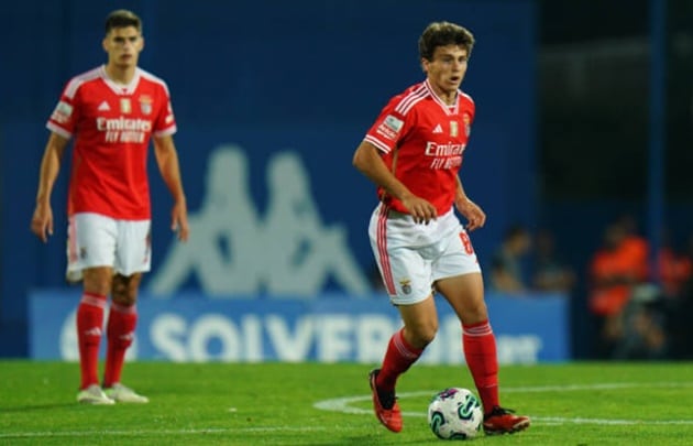Manchester United ready to move for Joao Neves in the summer - Bóng Đá