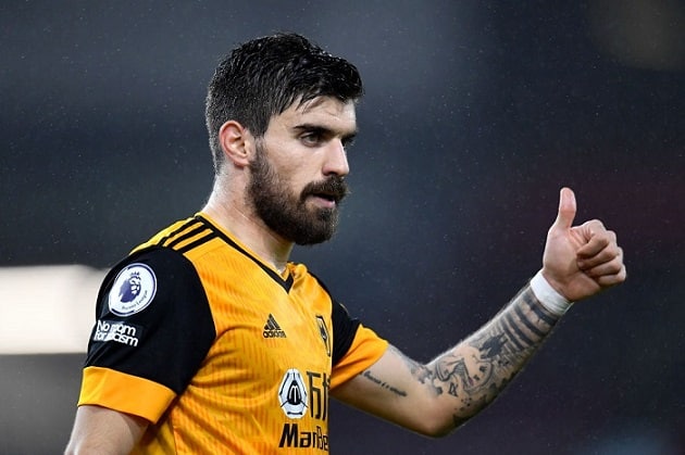 Man Utd ‘very interested’ in signing Wolves midfielder Ruben Neves - Bóng Đá