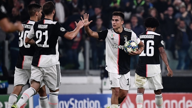 Sarri nói về khả năng vô địch Champions League của Juventus - Bóng Đá
