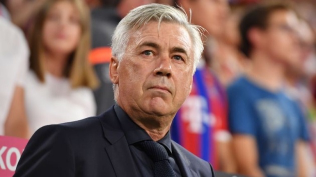 Động thái đầu tiên, Ancelotti bắt đầu cuộc viễn chinh cùng Real - Bóng Đá