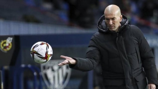 Đứng trước cơ hội cuối, Zidane vẫn quá gian nan - Bóng Đá