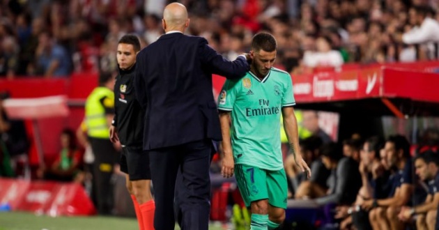 2 nỗi thất vọng lớn nhất kéo Real của Zidane khỏi ngôi vương mùa này - Bóng Đá