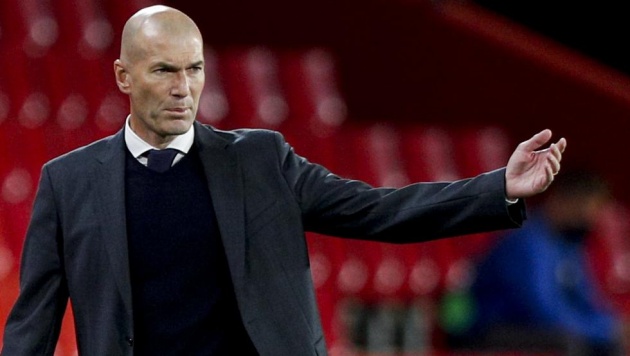 Zidane sẽ vẫn tại vị vì yếu tố quan trọng nhất ở Real - Bóng Đá