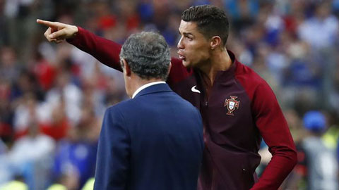 Ronaldo: I