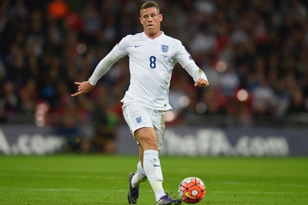 Ross Barkley mờ nhạt ở Chelsea: đường đến World Cup ngày càng xa vời - Bóng Đá