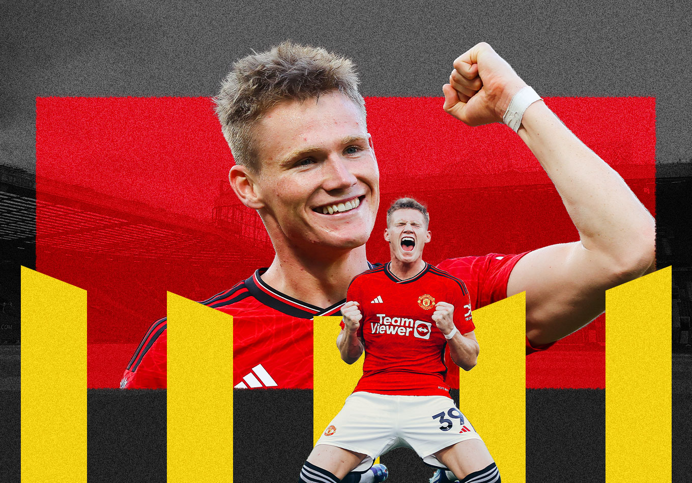 McTominay và thêm một người nữa phải cảm ơn Andre Onana - Bóng Đá