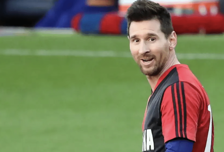 Chốt thời điểm Messi tái ngộ Newell