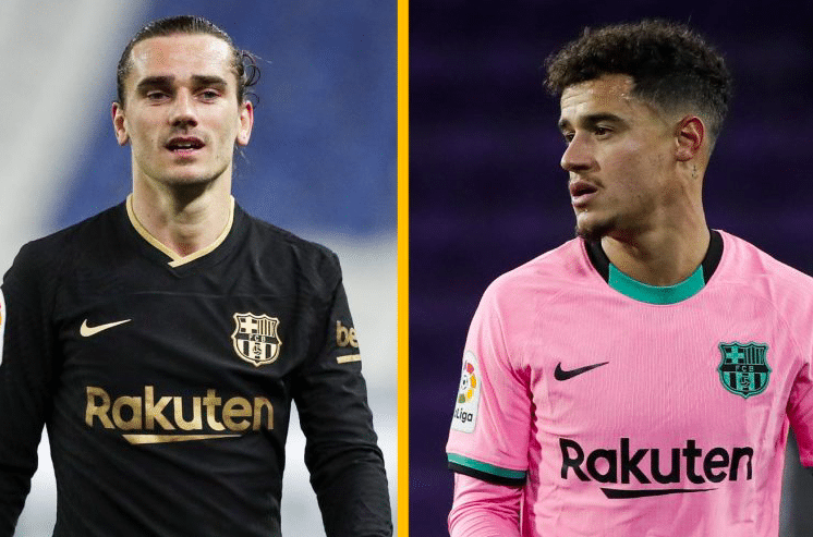 Barcelona planning to sell 4 players - Bóng Đá