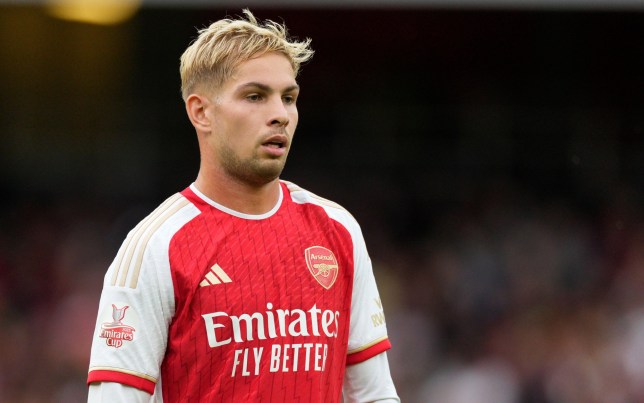Arsenal reject Chelsea’s first move to sign Emile Smith Rowe - Bóng Đá