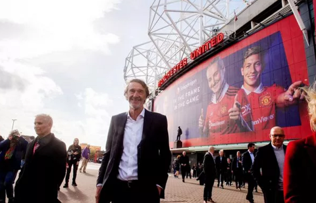 David Ornstein has theory about Glazers plan for Man Utd which could backfire on Sir Jim Ratcliffe - Bóng Đá