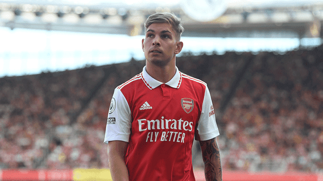 Arsenal boss Mikel Arteta says there’s just no way he’ll sell Emile Smith Rowe - Bóng Đá