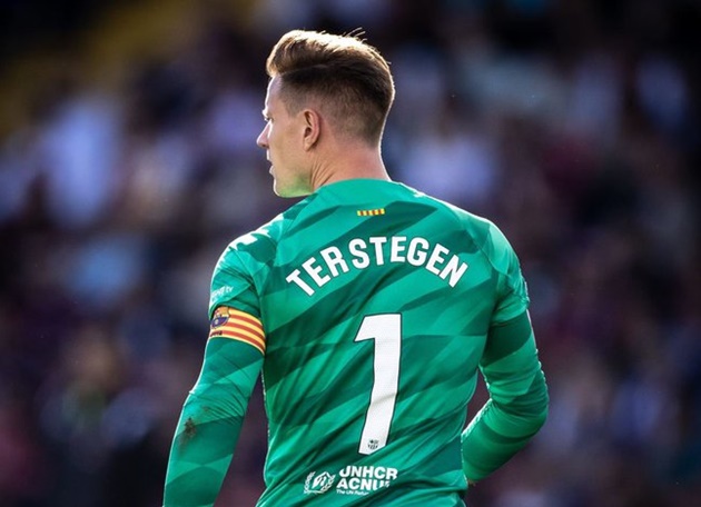 Marc-Andre ter Stegen tells Barcelona to ‘come back stronger’ after Clasico loss - Bóng Đá