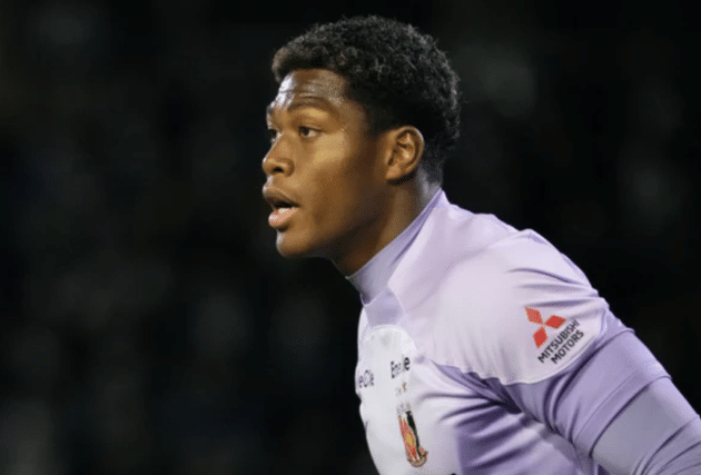 Manchester United working on deal for Zion Suzuki with three back-up goalkeepers being considered - Bóng Đá
