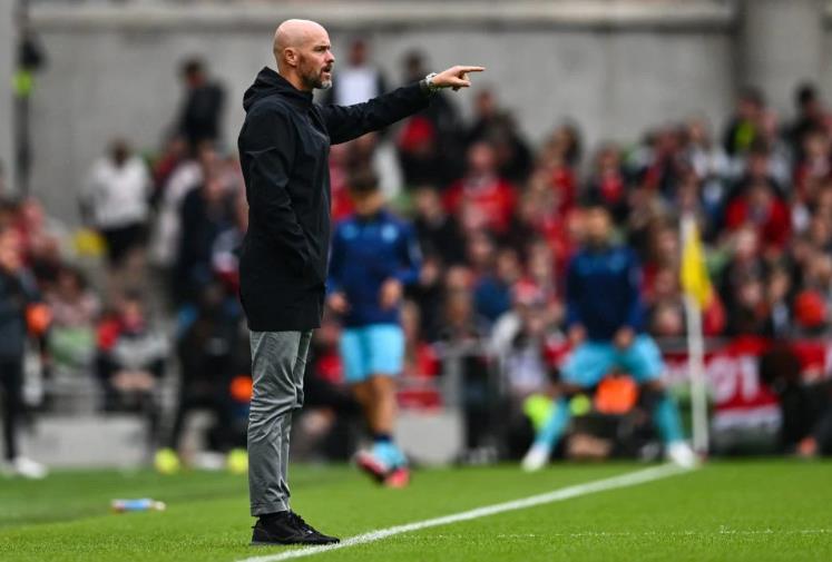 Erik ten Hag hits out at ‘stupid’ goal conceded against Athletic Bilbao - Bóng Đá