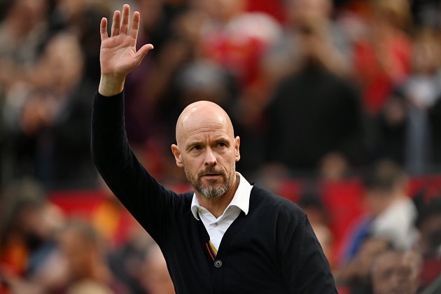 Paul Scholes sends message to Sir Jim Ratcliffe over Erik ten Hag