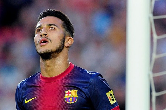 Thiago reveals he rejected Barcelona return to join Liverpool after talks with Jurgen Klopp - Bóng Đá