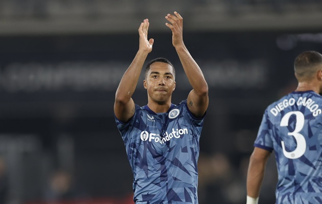 Unai Emery on Tielemans scoring first #AVFC goal: - Bóng Đá