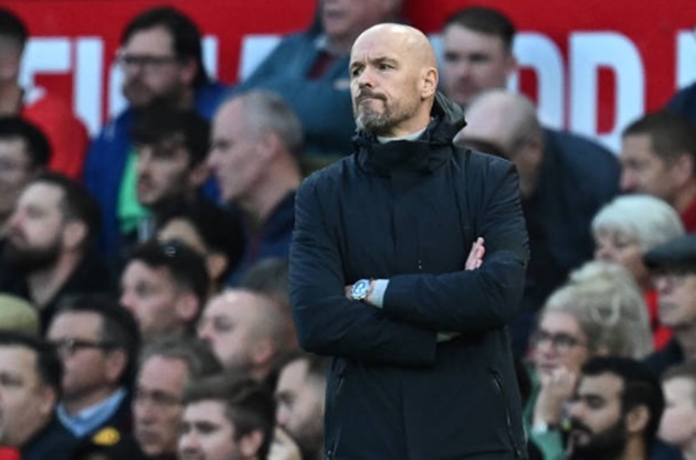 Manchester United players are beginning to question Erik ten Hag