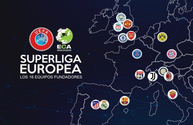 CHÍNH THỨC! Bất chấp ESL, UEFA công bố thể thức mới của Champions League - Bóng Đá