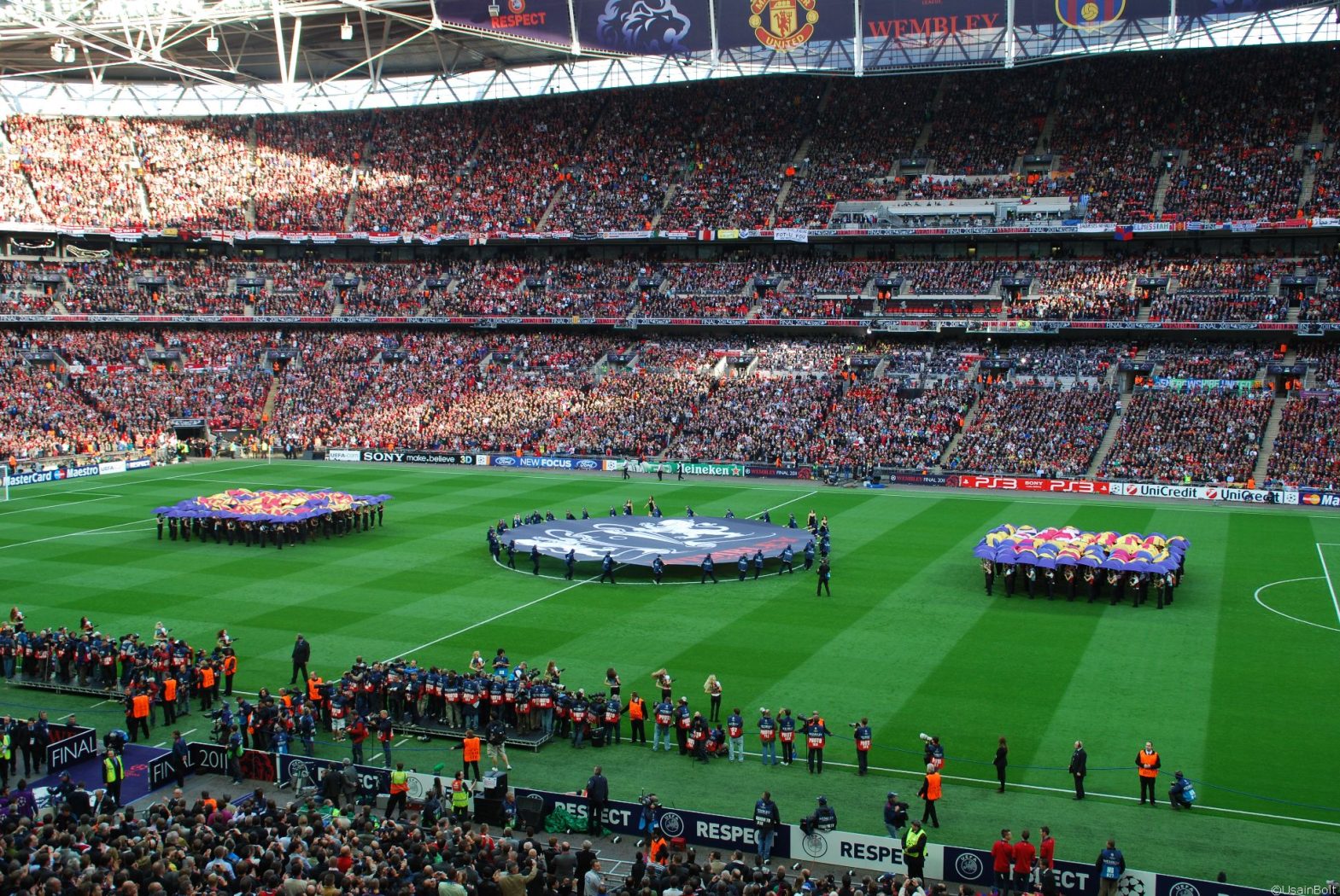 Wembley: Hơn cả một sân vận động, đó là biểu tượng - Bóng Đá