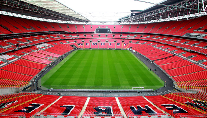 Wembley: Hơn cả một sân vận động, đó là biểu tượng - Bóng Đá