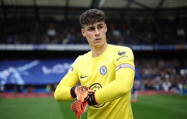 Ben Jacobs nói về Kepa - Bóng Đá