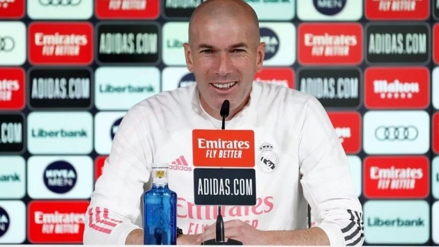 Zidane: I don