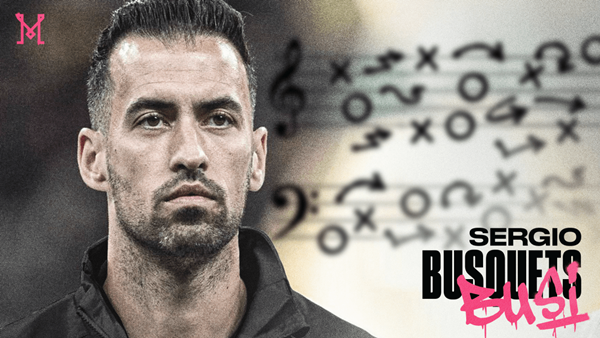 Busquets chính thức gia nhập Inter Miami - Bóng Đá